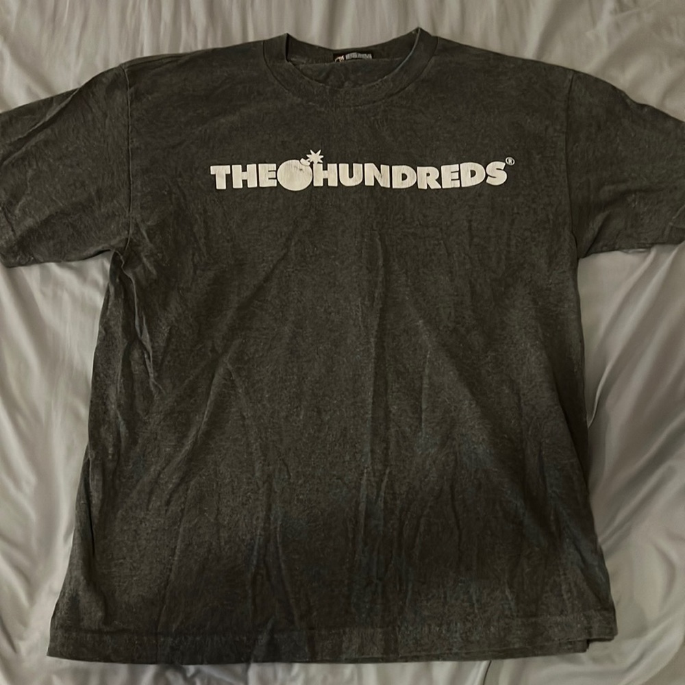 The Hundreds Shirt